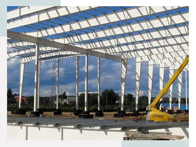 Строительство фабрик в Солнечногорск от 624 руб. за м²