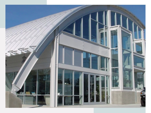 Строительство ТЦ в Солнечногорске от СтальСтрой-Слн по цене 624 руб.