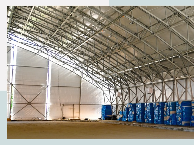 Строительство крытых катков в Солнечногорске