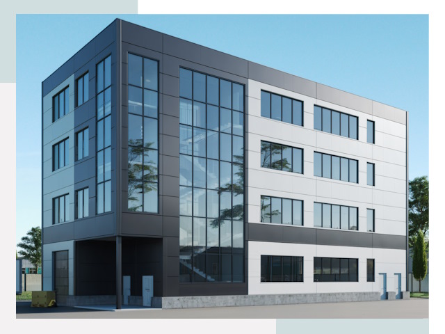 Административные здания от СтальСтрой-Слн по цене от 624 руб.