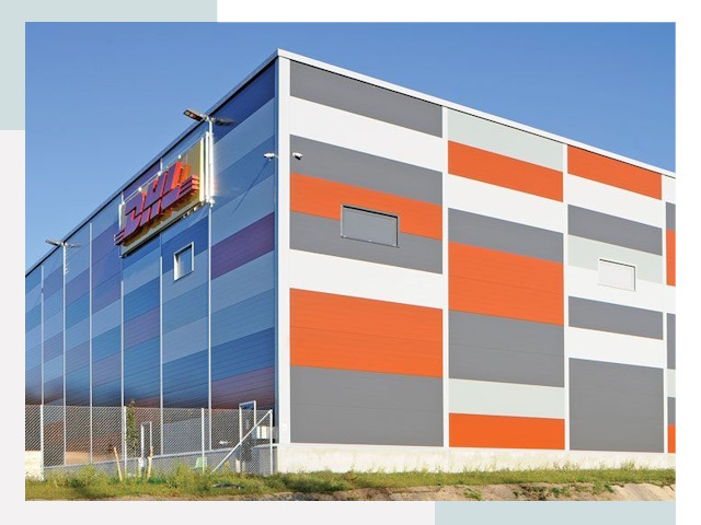 Строительство бизнес-центров в Солнечногорске