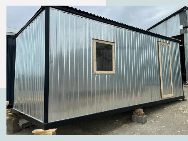 Блок-контейнеры от 624 руб. в Солнечногорск и Московская область