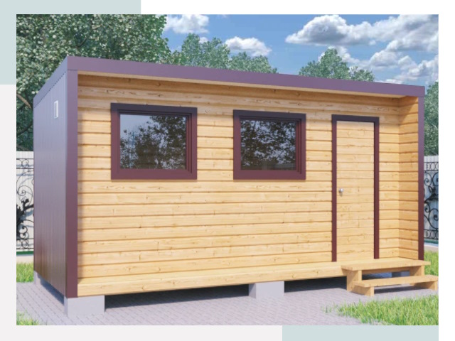 Бытовки в Солнечногорске