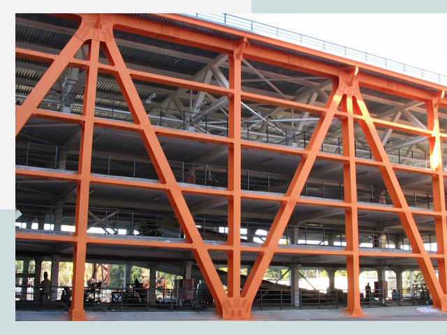 Многоуровневые паркинги в Солнечногорск от 624 руб.