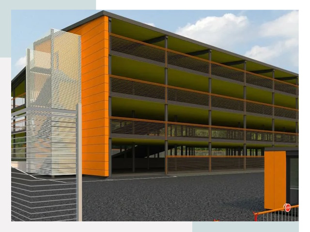 Многоуровневые паркинги в Солнечногорске