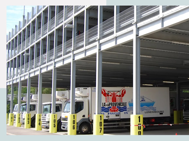 Строительство паркингов в Солнечногорске от 624 руб. за м²