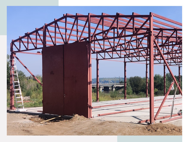 Холодные ангары в Солнечногорске