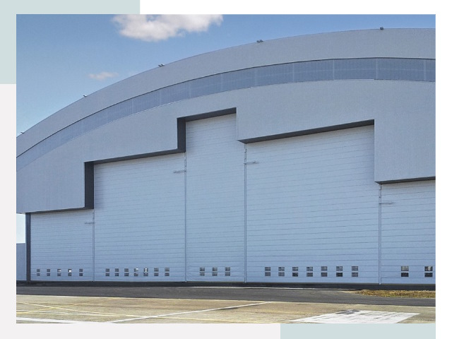 Раздвижные ангары в Солнечногорске