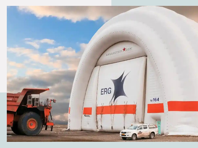 Мобильные ангары от СтальСтрой-Слн по цене от 624 руб.