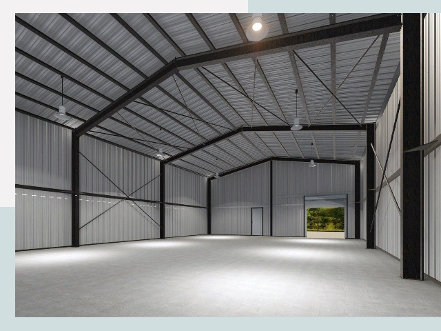 Металлические ангары от СтальСтрой-Слн по цене 624 руб.