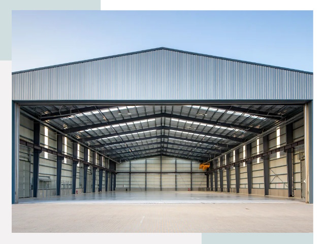 Большие ангары в Солнечногорске