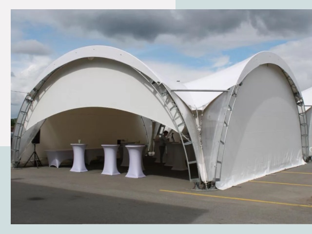 Тентовые павильоны от 624 руб. в Солнечногорск и Московская область