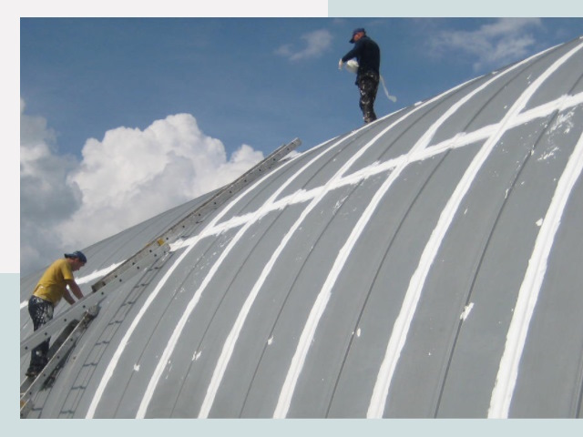 Ремонт ангаров в Солнечногорске от 624 руб. за м2