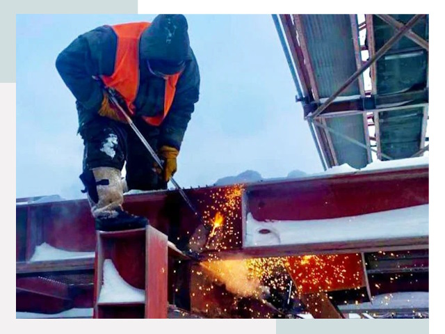 Ремонт металлоконструкций в Солнечногорске от 624 руб.