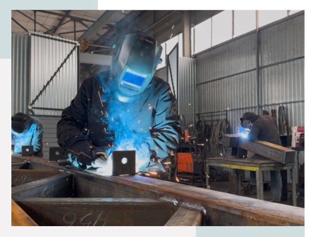 Металлоконструкции в Солнечногорск от 624 руб. Надежность и качество