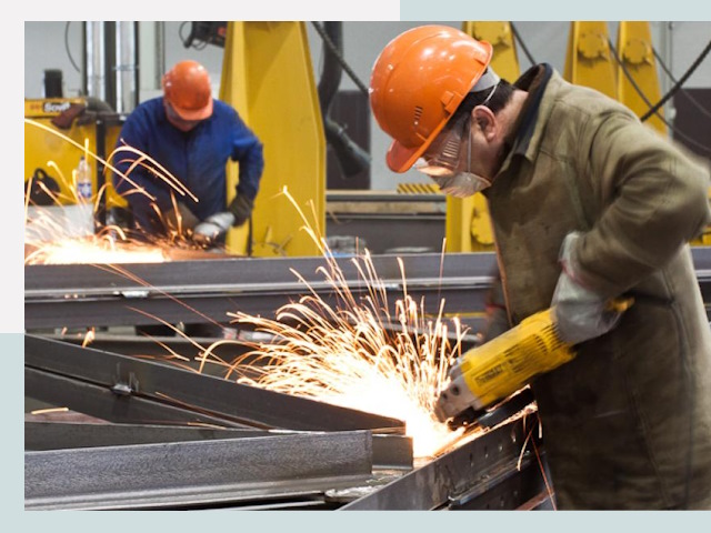 Изготовление металлоконструкций в Солнечногорске