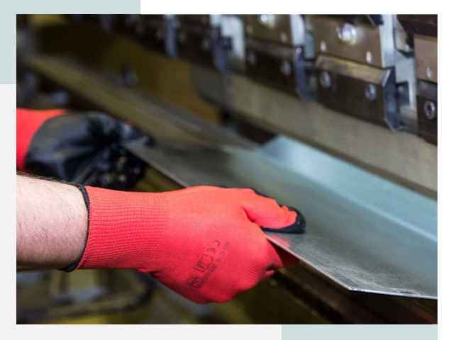 Гибка металла в Солнечногорск от 624 руб. - Надёжно и быстро