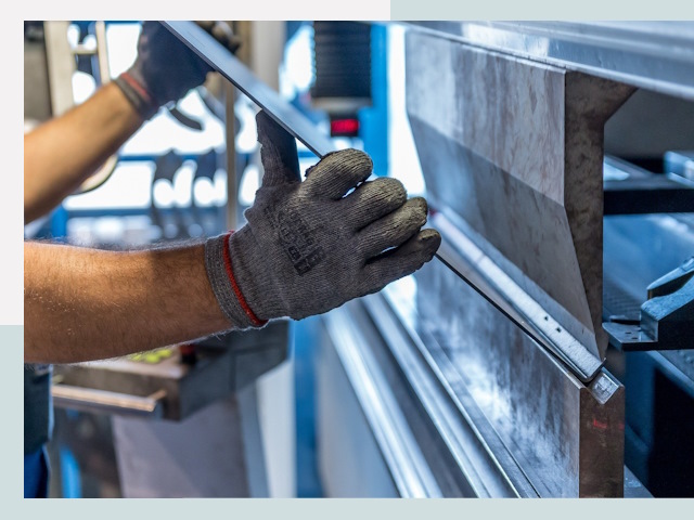 Гибка металла в Солнечногорске