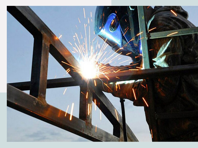 Сварочные работы в Солнечногорске